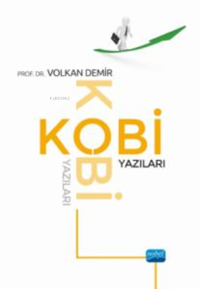 Kobi Yazıları - Volkan Demir | Yeni ve İkinci El Ucuz Kitabın Adresi