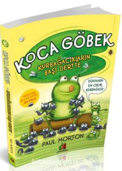 Koca Göbek - Kurbağacıkların Başı Dertte - Paul Morton | Yeni ve İkinc