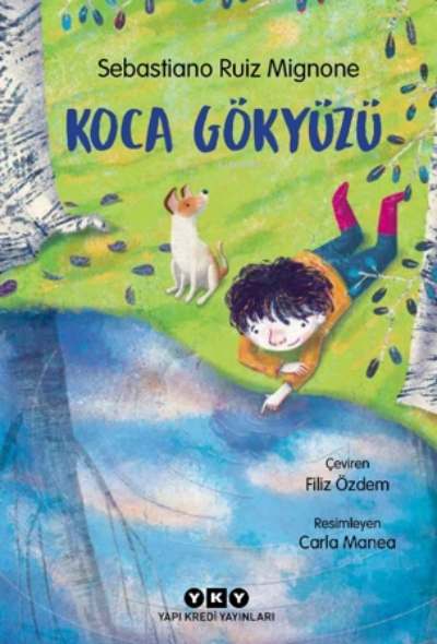 Koca Gökyüzü - Sebastiano Ruiz Mignone | Yeni ve İkinci El Ucuz Kitabı