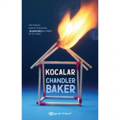 Kocalar Chandler Baker - Kolektif | Yeni ve İkinci El Ucuz Kitabın Adr