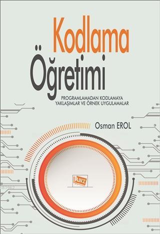 Kodlama Öğretimi - Osman Erol | Yeni ve İkinci El Ucuz Kitabın Adresi