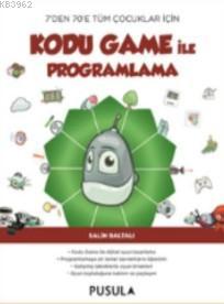 Kodu Game İle Programlama - Salih Baltalı | Yeni ve İkinci El Ucuz Kit