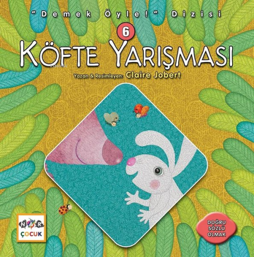 Köfte Yarışması - Claire Jobert | Yeni ve İkinci El Ucuz Kitabın Adres