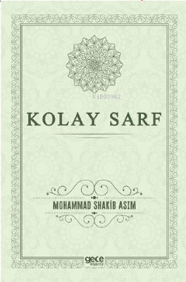 Kolay Sarf - Mohammad Shakib Asım | Yeni ve İkinci El Ucuz Kitabın Adr