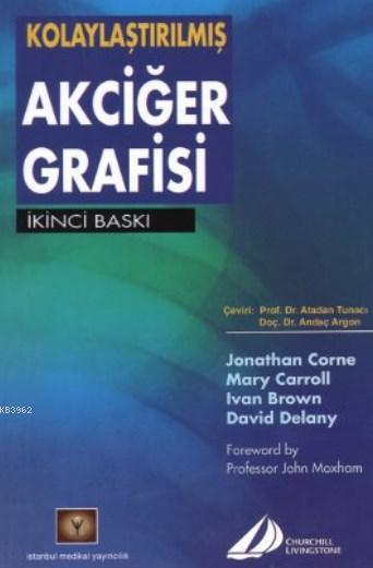 Kolaylaştırılmış Akciğer Grafisi - Jonathan Corne | Yeni ve İkinci El 