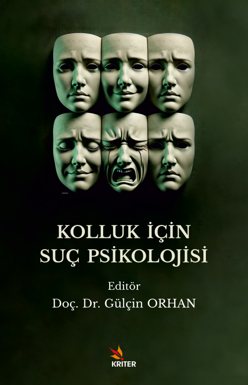 Kolluk İçin Suç Psikolojisi - Gülçin Orhan | Yeni ve İkinci El Ucuz Ki