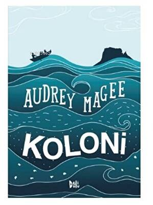 Koloni - Audrey Magee | Yeni ve İkinci El Ucuz Kitabın Adresi