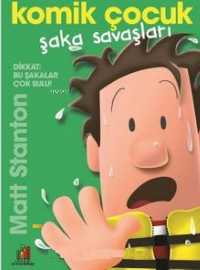 Komik Çocuk: Şaka Savaşları - Matt Stanton | Yeni ve İkinci El Ucuz Ki