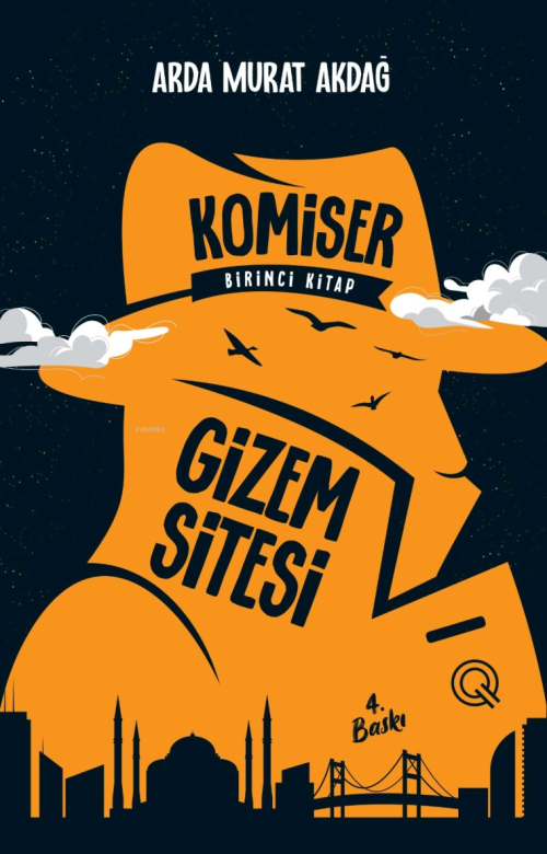 Komiser-1 ;Gizem Sitesi - Arda Murat Akdağ | Yeni ve İkinci El Ucuz Ki