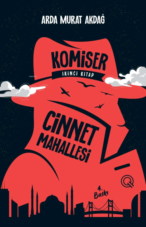 Komiser-2 ;Cinnet Mahallesi - Arda Murat Akdağ | Yeni ve İkinci El Ucu