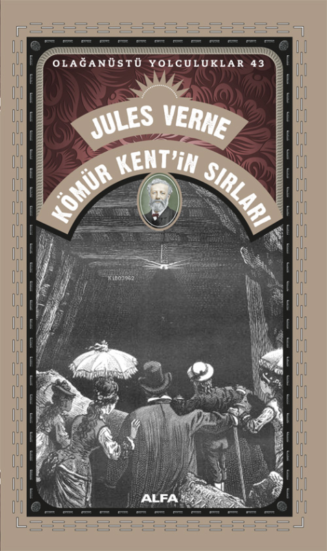 Kömür Kent’in Sırları - Jules Verne | Yeni ve İkinci El Ucuz Kitabın A