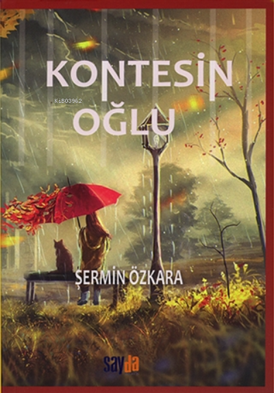 Kontesin Oğlu - Şermin Özkara | Yeni ve İkinci El Ucuz Kitabın Adresi