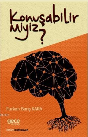 Konuşabilir Miyiz ? - Furkan Barış Kara | Yeni ve İkinci El Ucuz Kitab