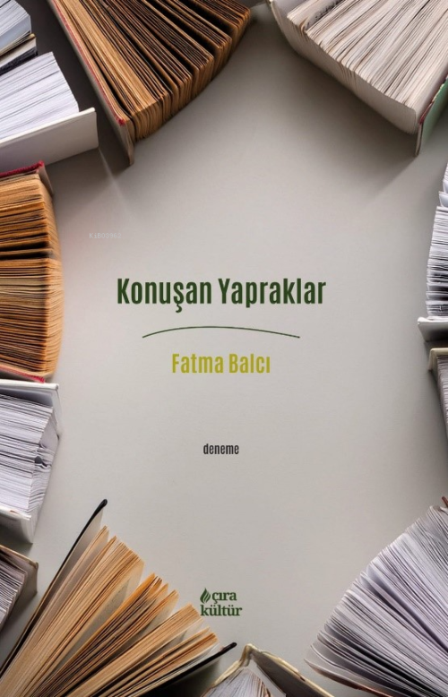 Konuşan Yapraklar - Fatma Balcı | Yeni ve İkinci El Ucuz Kitabın Adres