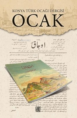 Konya Türk Ocağı Dergisi - Ocak - Kolektif | Yeni ve İkinci El Ucuz Ki