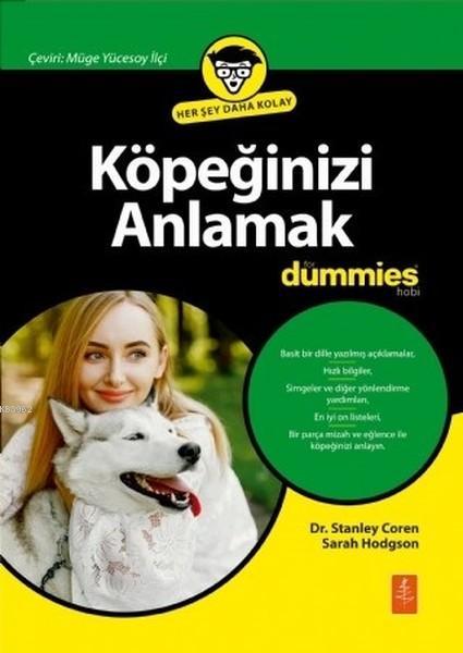 Köpeğinizi Anlamak - Sarah Hodgson | Yeni ve İkinci El Ucuz Kitabın Ad