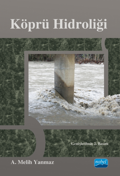 Köprü Hidroliği - A. Melih Yanmaz | Yeni ve İkinci El Ucuz Kitabın Adr