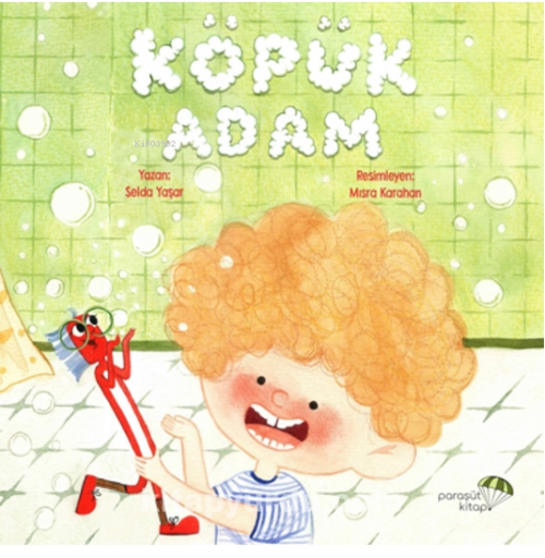 Köpük Adam - Selda Yaşar | Yeni ve İkinci El Ucuz Kitabın Adresi