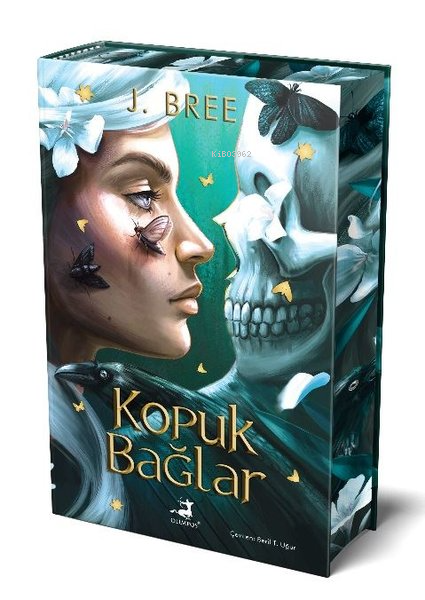 Kopuk Bağlar - J. Bree | Yeni ve İkinci El Ucuz Kitabın Adresi