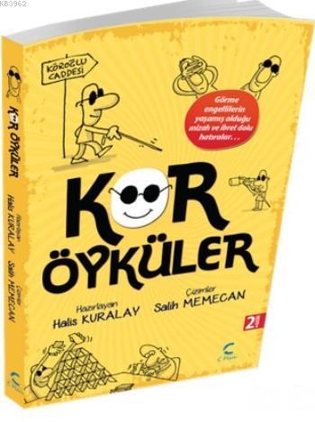 Kör Öyküler - Kolektif- | Yeni ve İkinci El Ucuz Kitabın Adresi