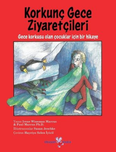 Korkunç Gece Ziyaretçileri - Irene Wineman Marcus | Yeni ve İkinci El 