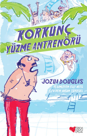 Korkunç Yüzme Antrenörü - Jozua Douglas | Yeni ve İkinci El Ucuz Kitab