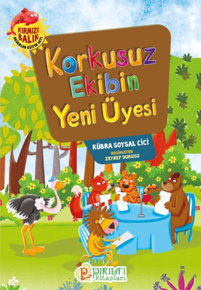 Korkusuz Ekibin Yeni Üyesi - Kübra Soysal Cici | Yeni ve İkinci El Ucu