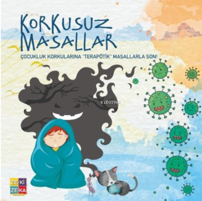 Korkusuz Masallar - Ali Murat Karabağ | Yeni ve İkinci El Ucuz Kitabın