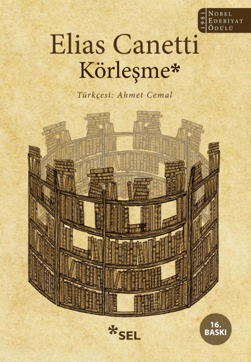 Körleşme - Elias Canetti | Yeni ve İkinci El Ucuz Kitabın Adresi