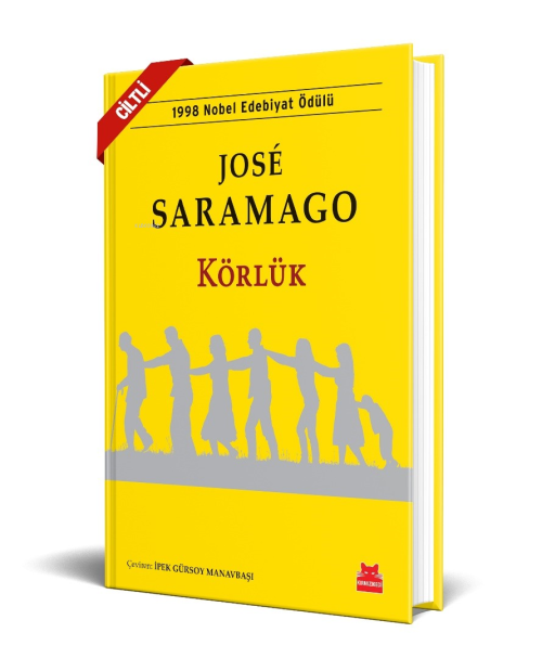 Körlük - Ciltli - José Saramago | Yeni ve İkinci El Ucuz Kitabın Adres