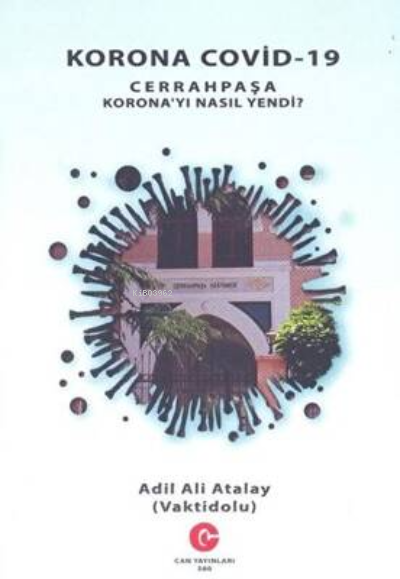 Korona Covid-19 - Ali Adil Atalay | Yeni ve İkinci El Ucuz Kitabın Adr