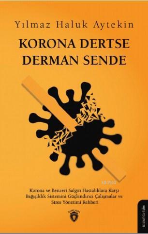 Korona Dertse Derman Sende - Yılmaz Haluk Aytekin | Yeni ve İkinci El 