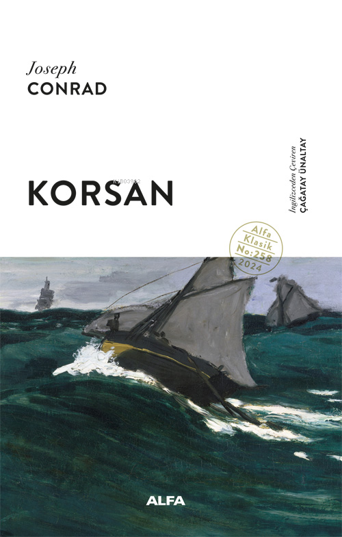 Korsan - Joseph Conrad | Yeni ve İkinci El Ucuz Kitabın Adresi