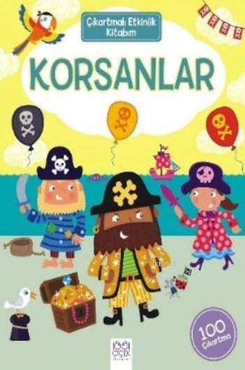 Korsanlar - Ian Cunliffe | Yeni ve İkinci El Ucuz Kitabın Adresi