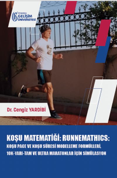 Koşu Matematiği : Runnemathics : - Cengiz Yardibi | Yeni ve İkinci El 