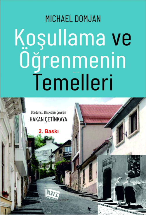 Koşullama ve Öğrenmenin Temelleri - Michael Domjan | Yeni ve İkinci El