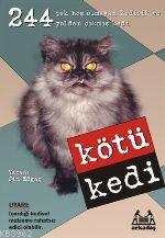 Kötü Kedi - Jim Edgar | Yeni ve İkinci El Ucuz Kitabın Adresi