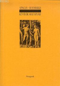 Kötülük Mektupları - Baruch Spinoza | Yeni ve İkinci El Ucuz Kitabın A