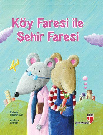 Köy Faresi ile Şehir Faresi - Kasmir Huseinovic | Yeni ve İkinci El Uc