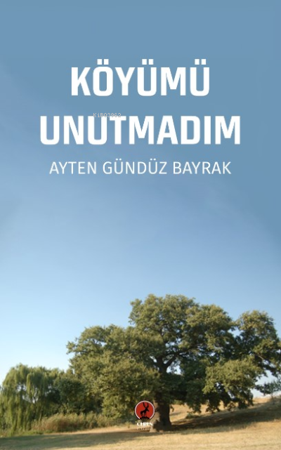 Köyümü Unutmadım - Ayten Gündüz Bayrak | Yeni ve İkinci El Ucuz Kitabı