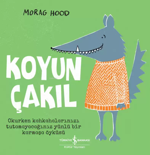 Koyun Çakıl - Morag Hood | Yeni ve İkinci El Ucuz Kitabın Adresi