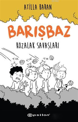 Kozalak Savaşları - Barışbaz 1 - Atilla Baran | Yeni ve İkinci El Ucuz