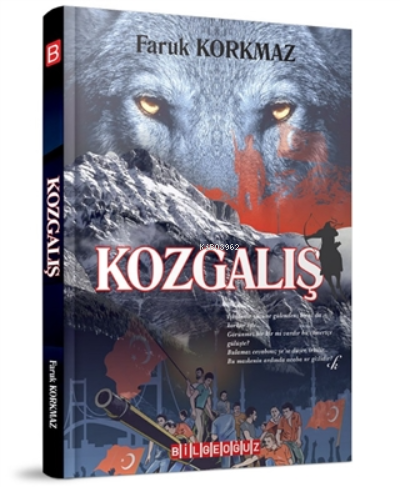 Kozgalış - Faruk Korkmaz | Yeni ve İkinci El Ucuz Kitabın Adresi