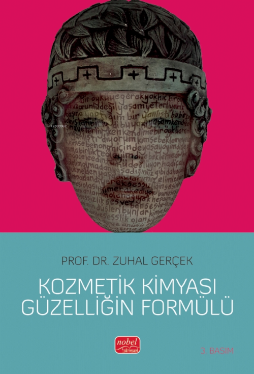 Kozmetik Kimyası Güzelliğin Formülü - Zuhal Gerçek | Yeni ve İkinci El