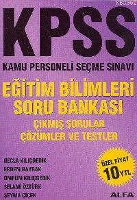 Kpss Eğitim Bilimleri Soru Bankası - | Yeni ve İkinci El Ucuz Kitabın 