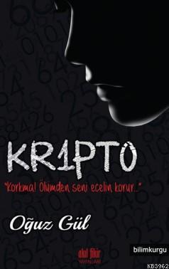 Kr1pto - Oğuz Gül | Yeni ve İkinci El Ucuz Kitabın Adresi