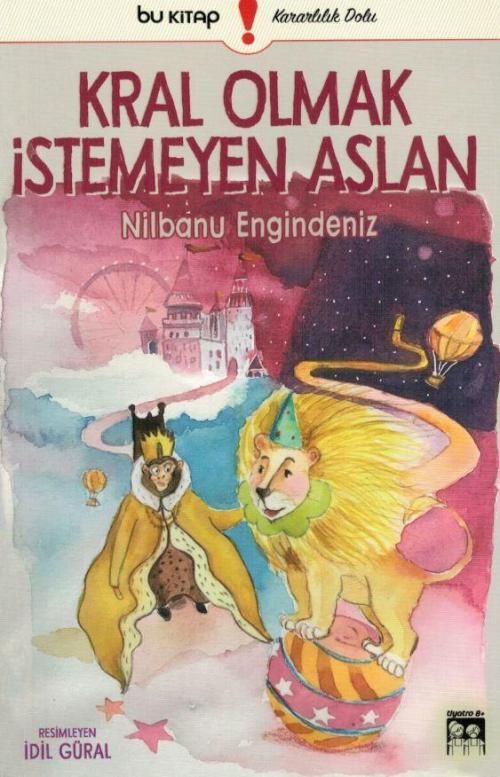 Kral Olmak İstemeyen Aslan - Nilbanu Engindeniz- | Yeni ve İkinci El U