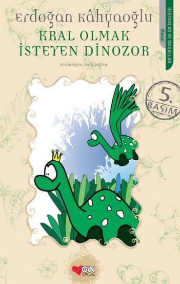 Kral Olmak İsteyen Dinazor - Erdoğan Kahyaoğlu | Yeni ve İkinci El Ucu
