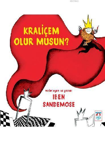 Kraliçem Olur musun? - Iben Sandemose | Yeni ve İkinci El Ucuz Kitabın