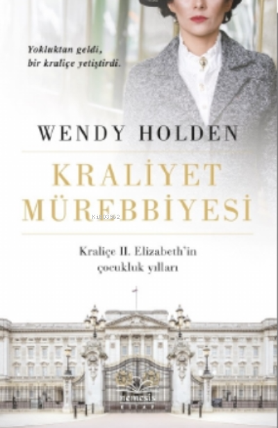 Kraliyet Mürebbiyesi - Wendy Holden | Yeni ve İkinci El Ucuz Kitabın A